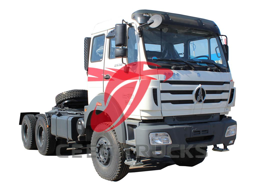 Beiben 2538 tractor truck drawing Beiben 2538 tractor truck drawing