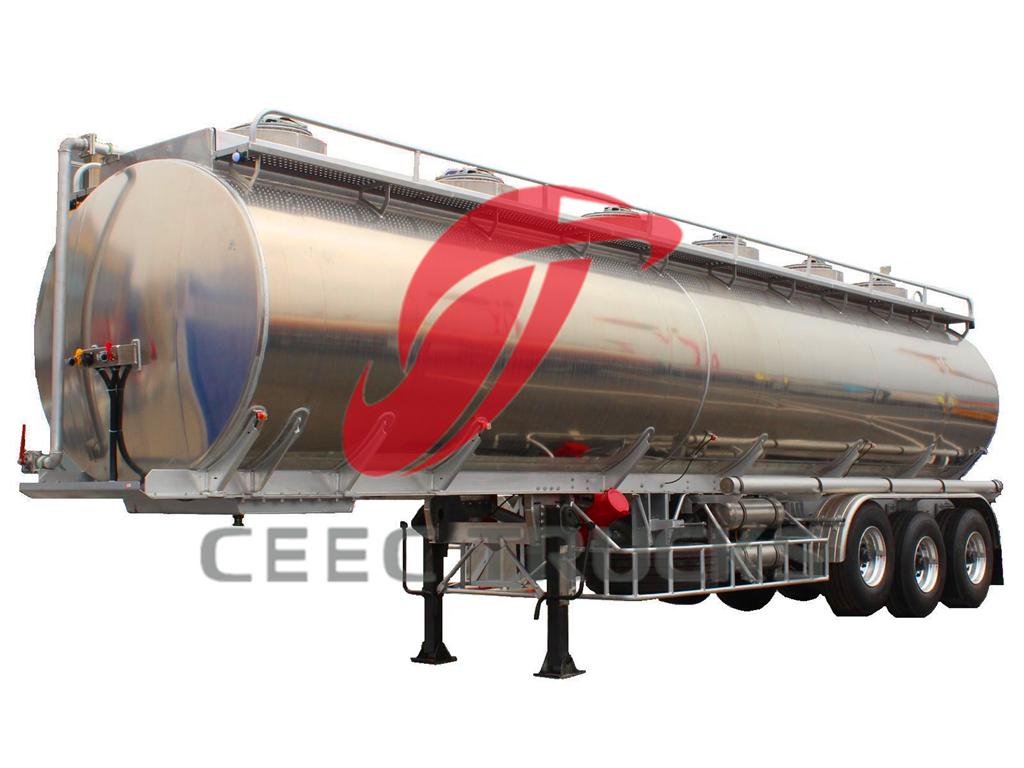 40CBM fuel tanker semitrailer 40CBM fuel tanker semitrailer