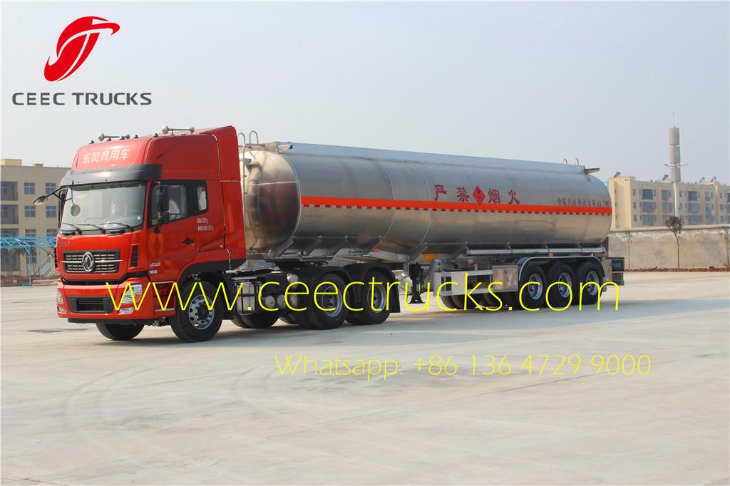 ceec produced fuel tanker semitrail ceec produced fuel tanker semitrail