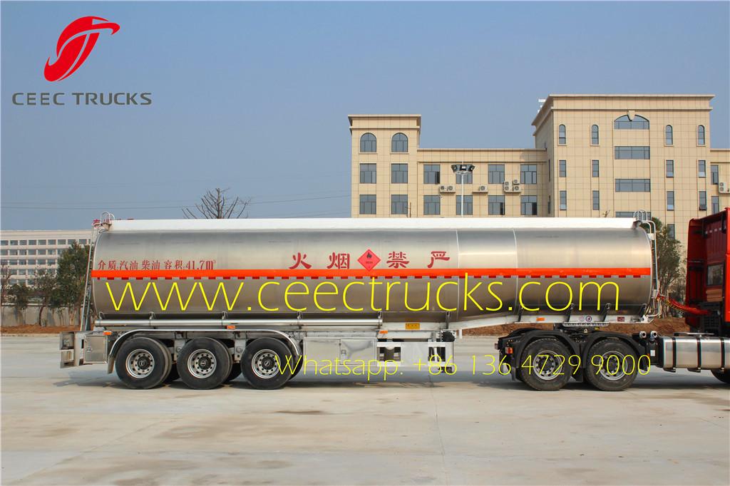 ceec produced fuel tanker semitrail ceec produced fuel tanker semitrail