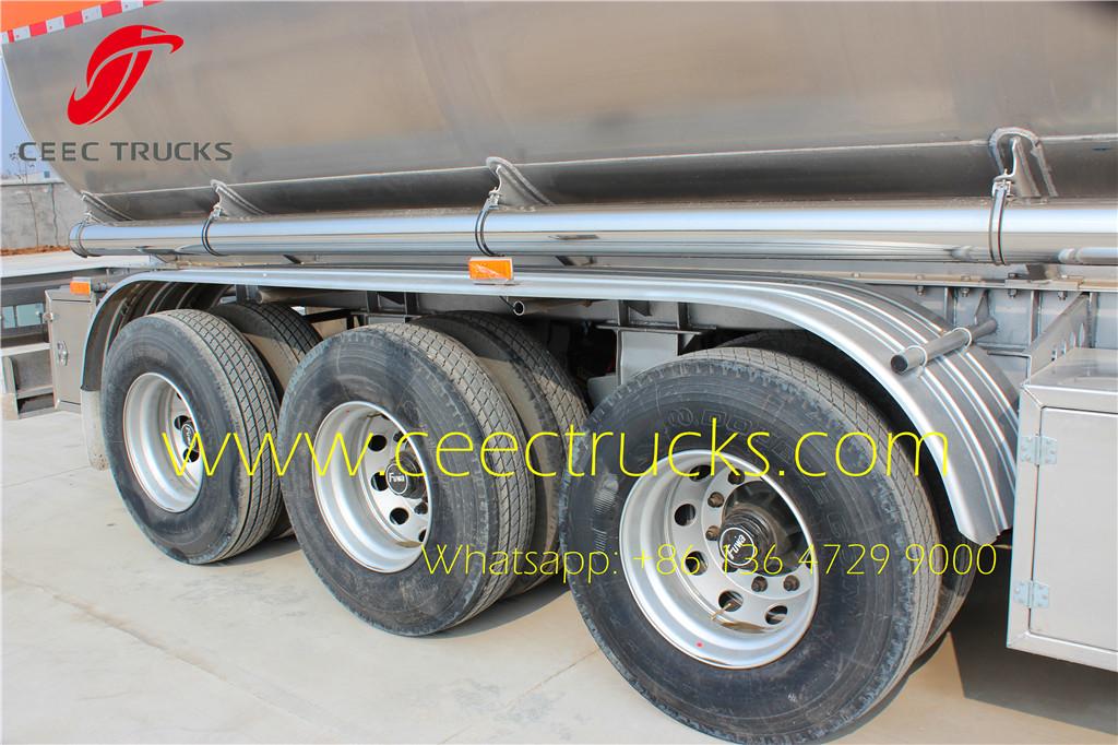 ceec produced fuel tanker semitrail ceec produced fuel tanker semitrail