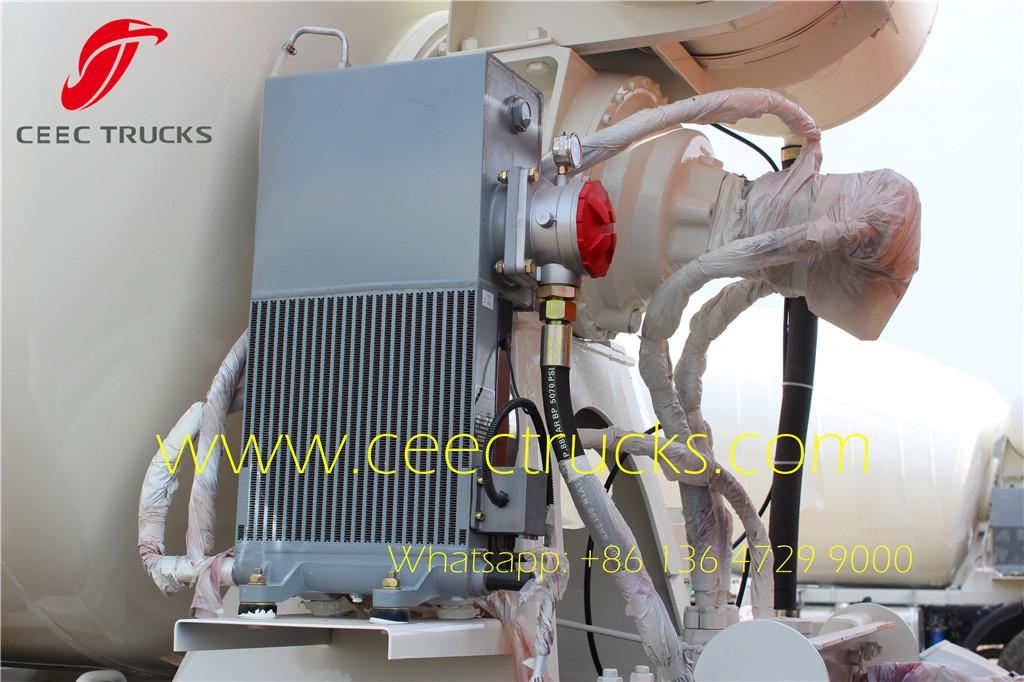 Beiben 14 CBM cement mixer truck Beiben 14 CBM cement mixer truck