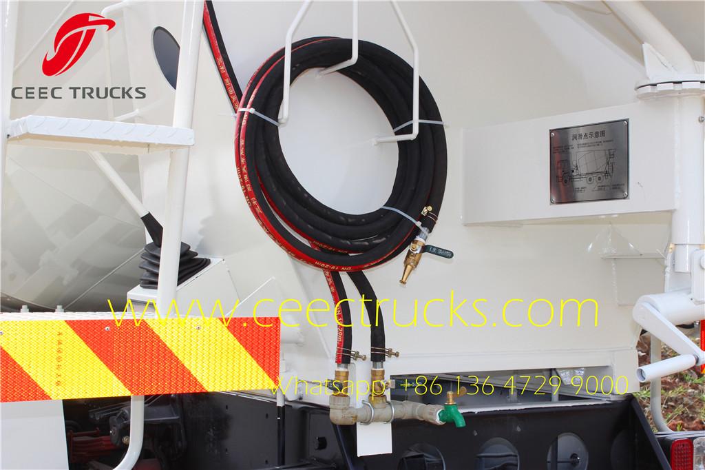 Beiben 14 CBM cement mixer truck Beiben 14 CBM cement mixer truck