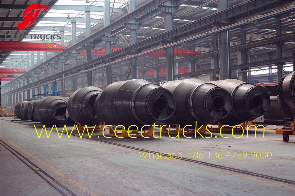 CEEC cement mixer truck plant CEEC cement mixer truck plant