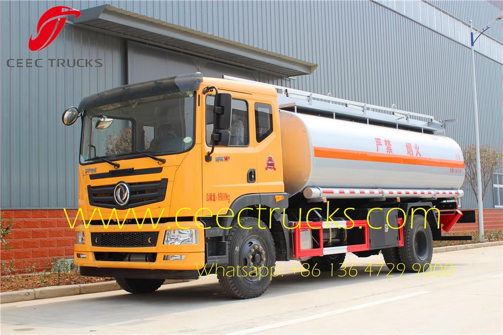 10 CBM fuel tanker truck 10 CBM fuel tanker truck