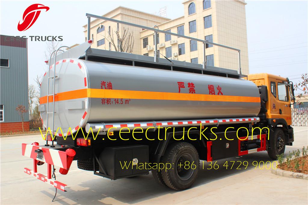 10 CBM fuel tanker truck 10 CBM fuel tanker truck