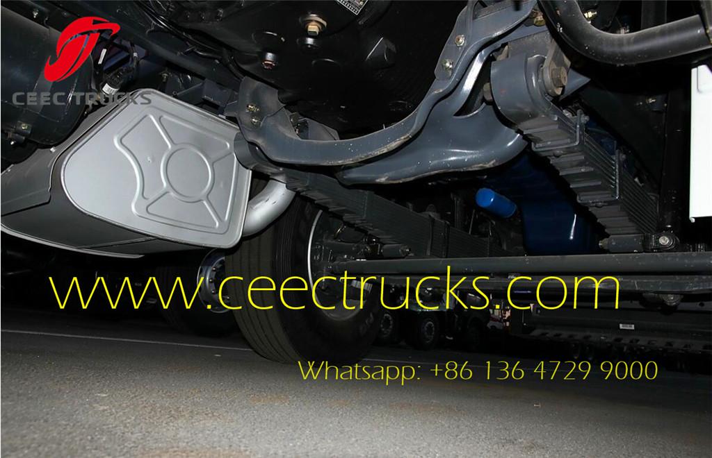 beiben 10 wheel V3 tractor truck beiben 10 wheel V3 tractor truck