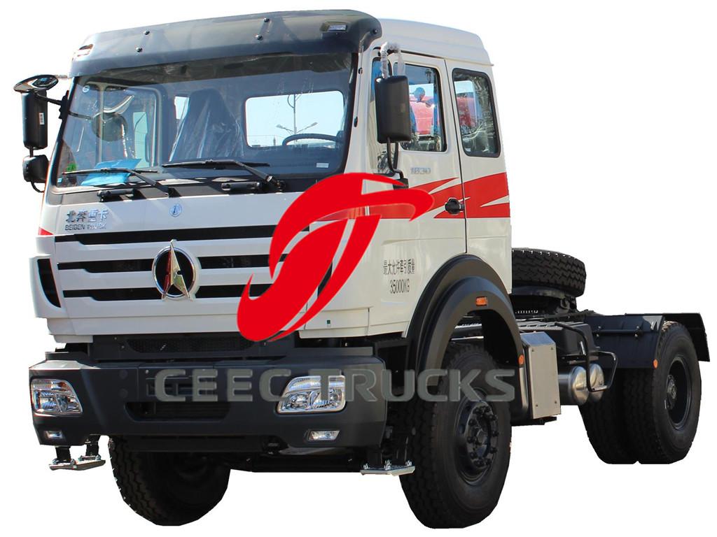 Beiben 1830 prime mover Beiben 1830 prime mover