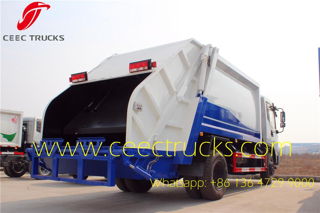 SHACMAN 12 cbm refuse compactor trucks sale SHACMAN 12 cbm refuse compactor trucks sale