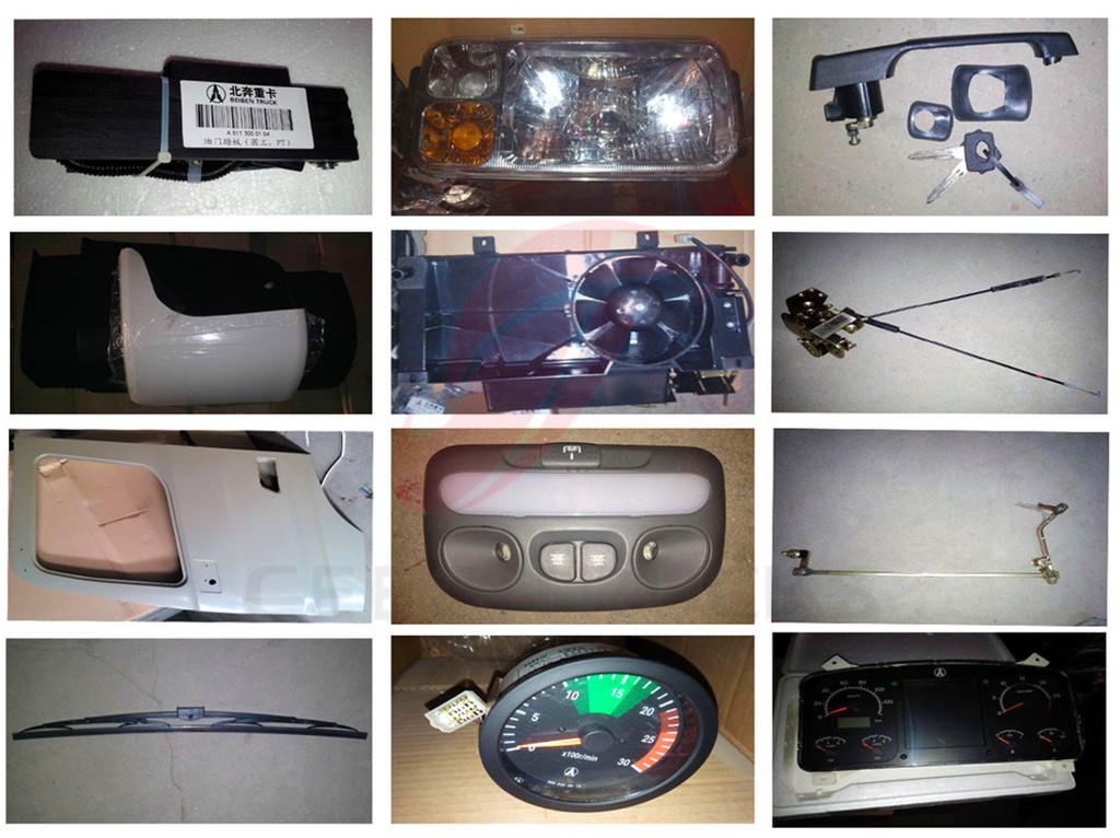 Genuine spare parts for Beiben engine Genuine spare parts for Beiben engine