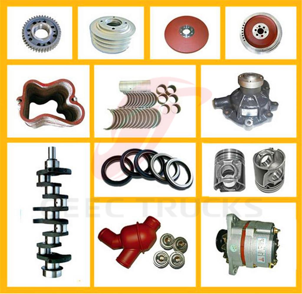 Genuine spare parts for Beiben engine Genuine spare parts for Beiben engine