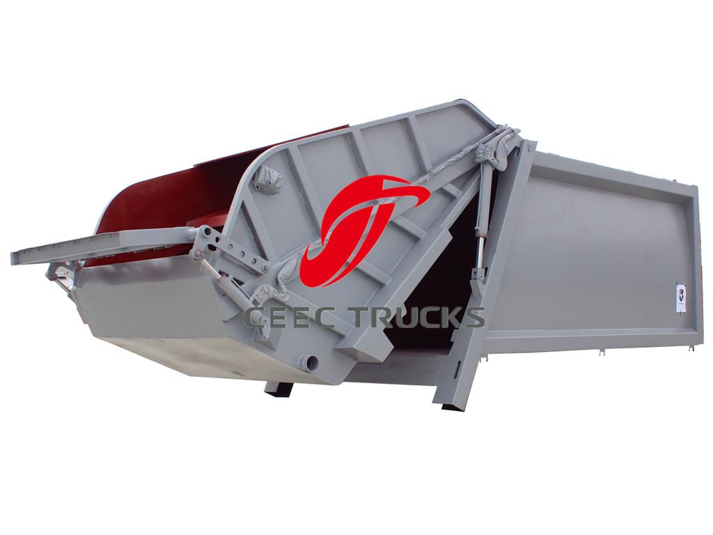 8CBM rubbish collector upper kit 8CBM rubbish collector upper kit