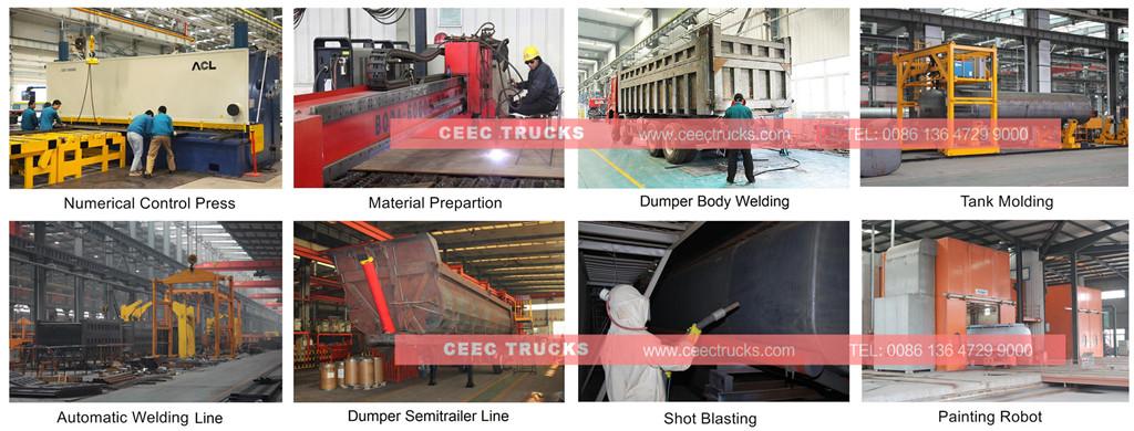 beiben dumper truck factory advantage beiben dumper truck factory advantage