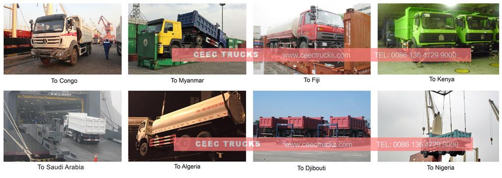 beiben dumper truck export review beiben dumper truck export review