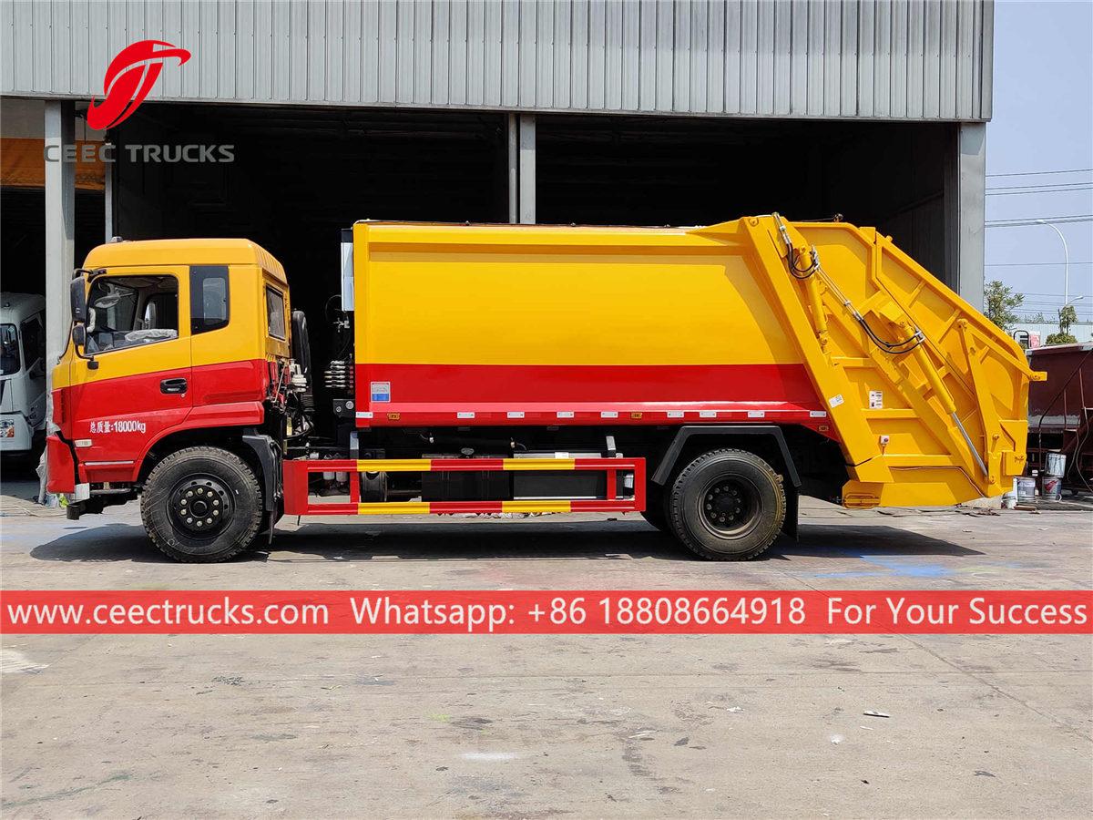 Good quality garbage collection truck Good quality garbage collection truck