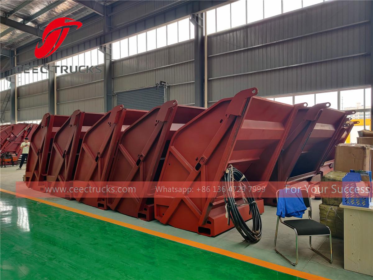 isuzu waste compactor truck isuzu waste compactor truck