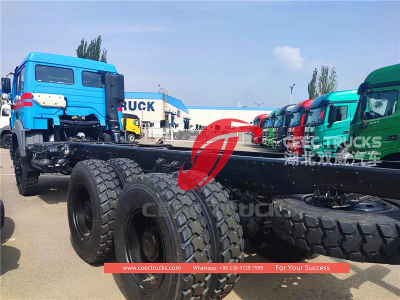 beiben 2642 cargo truck chassis beiben 2642 cargo truck chassis