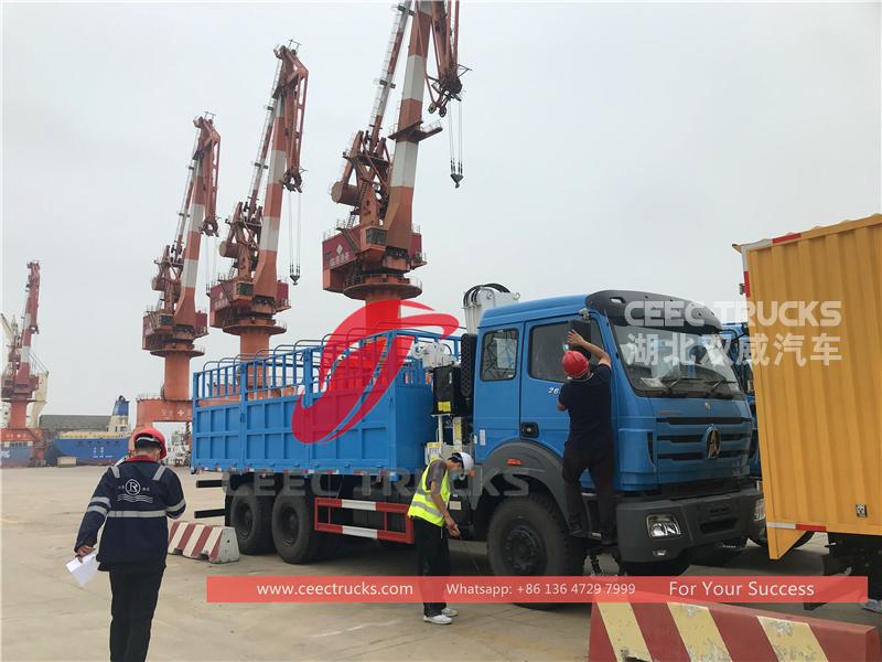 congo beiben 2642 truck congo beiben 2642 truck