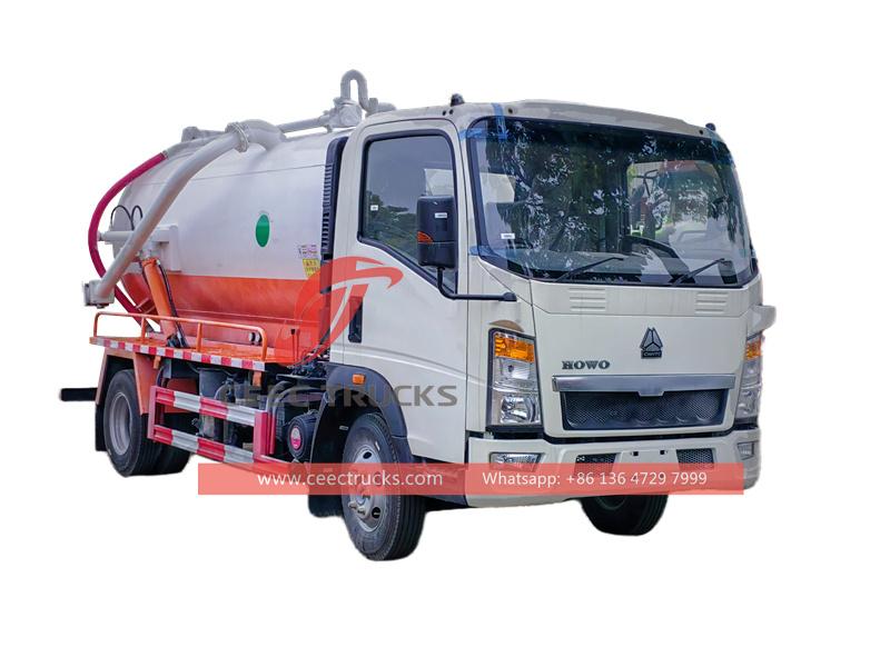 5000L sewage tank 5000L sewage tank