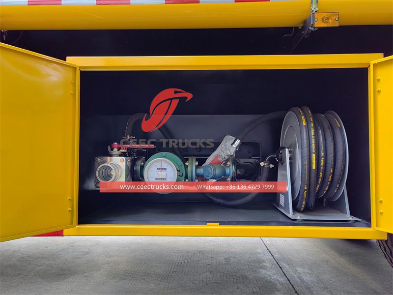 IVECO 30000 fuel tanker truck IVECO 30000 fuel tanker truck