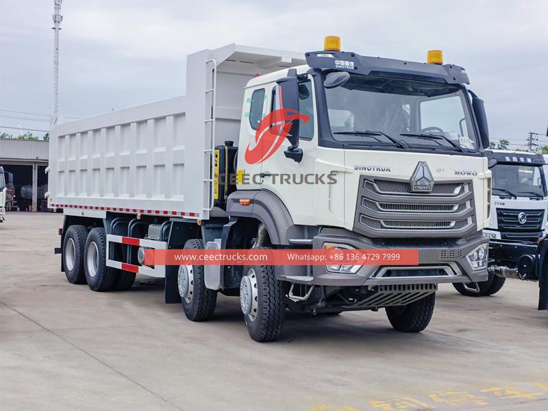 Sinotruk 40 Tons Tipper Dump Truck with Factory direct sale Sinotruk 40 Tons Tipper Dump Truck with Factory direct sale