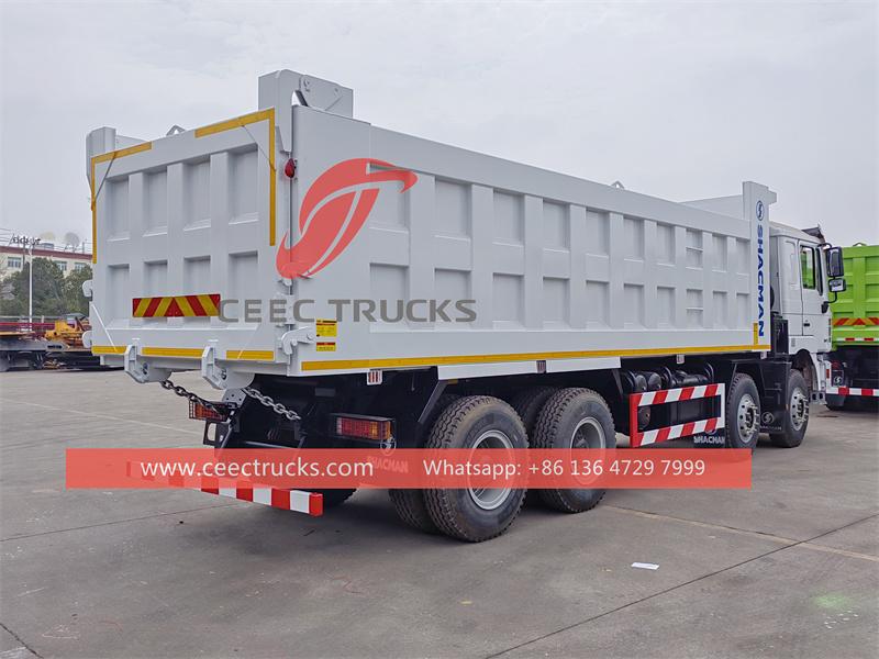Shacman F3000 rigid dump truck