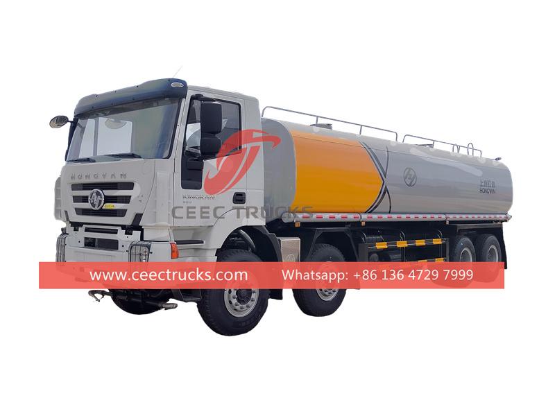 Iveco 8x4 water tank truck Iveco 8x4 water tank truck