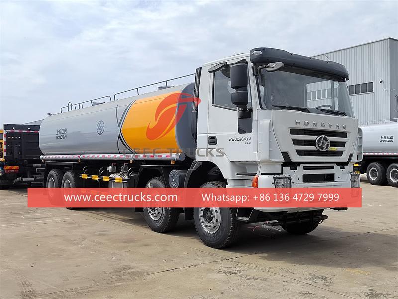 Iveco 8x4 water tank truck Iveco 8x4 water tank truck