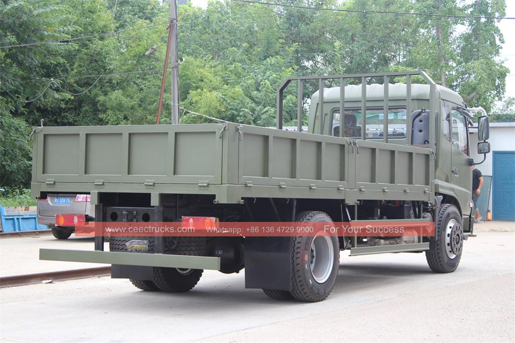 DONGFENG dropside cargo truck DONGFENG dropside cargo truck
