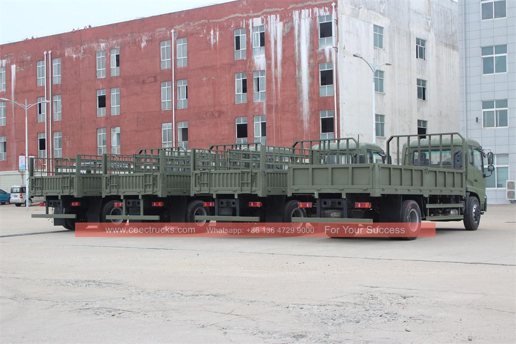 DONGFENG dropside cargo truck DONGFENG dropside cargo truck