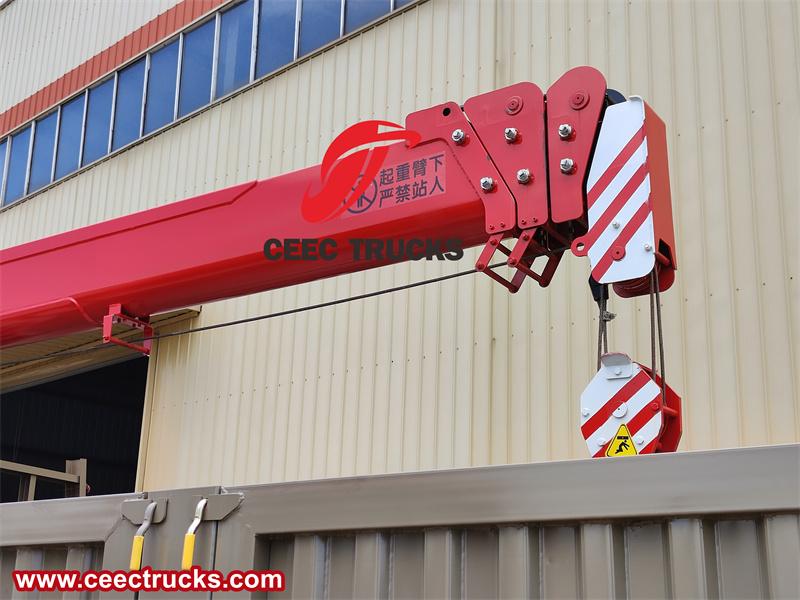 Boom and Hook Boom and Hook