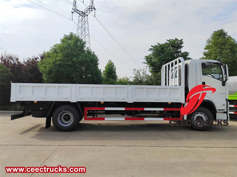 Isuzu GIGA 15 ton transport cargo truck Isuzu GIGA 15 ton transport cargo truck