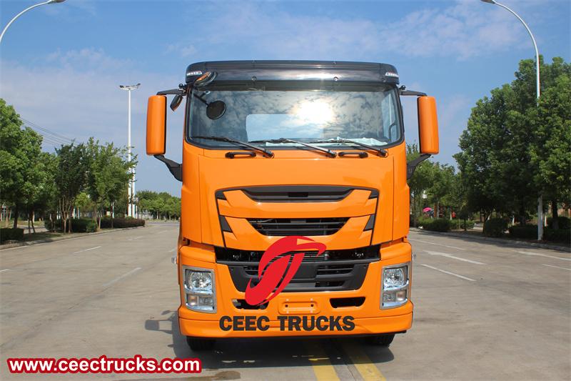Isuzu new FVR GIGA 5X cab chassis Isuzu new FVR GIGA 5X cab chassis