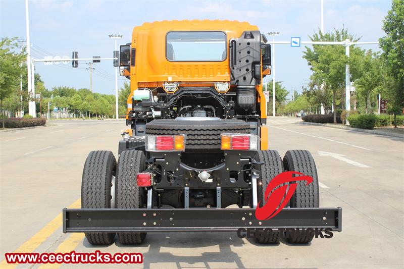 Isuzu new FVR 4x2 chassis Isuzu new FVR 4x2 chassis