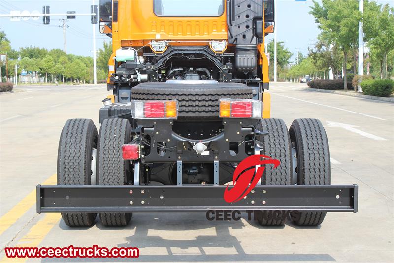 Chassis frame Chassis frame