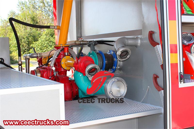 CB10/40 fire pump CB10/40 fire pump