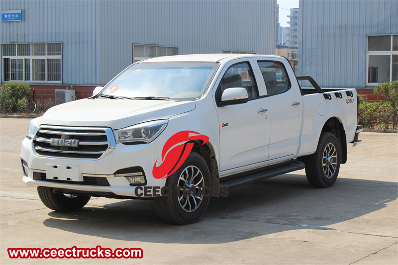 4x4&nbsp;Isuzu&nbsp;Diesel&nbsp;Engine&nbsp;Pick&nbsp;up&nbsp;D-max