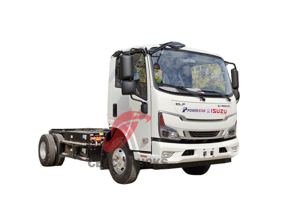 Isuzu&nbsp;Electricity&nbsp;4x2&nbsp;single&nbsp;axle&nbsp;truck