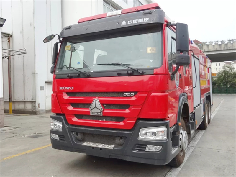 Howo 6x4 fire fighting truck Howo 6x4 fire fighting truck