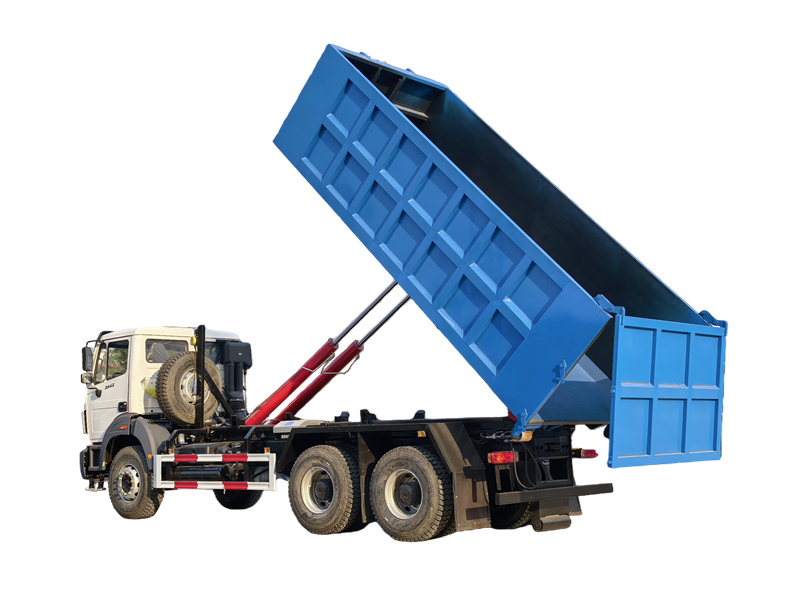 Beiben 20CBM hook lift truck