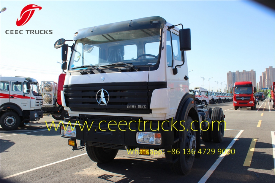 Best beiben 1927 tractor truck