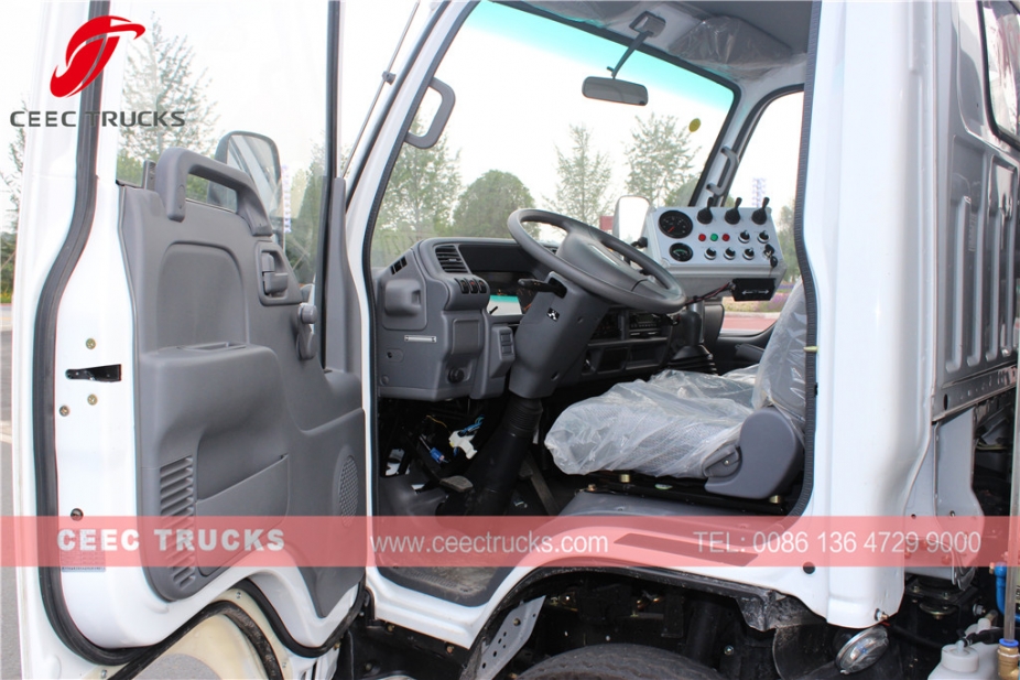 東風10,000L道路清掃車