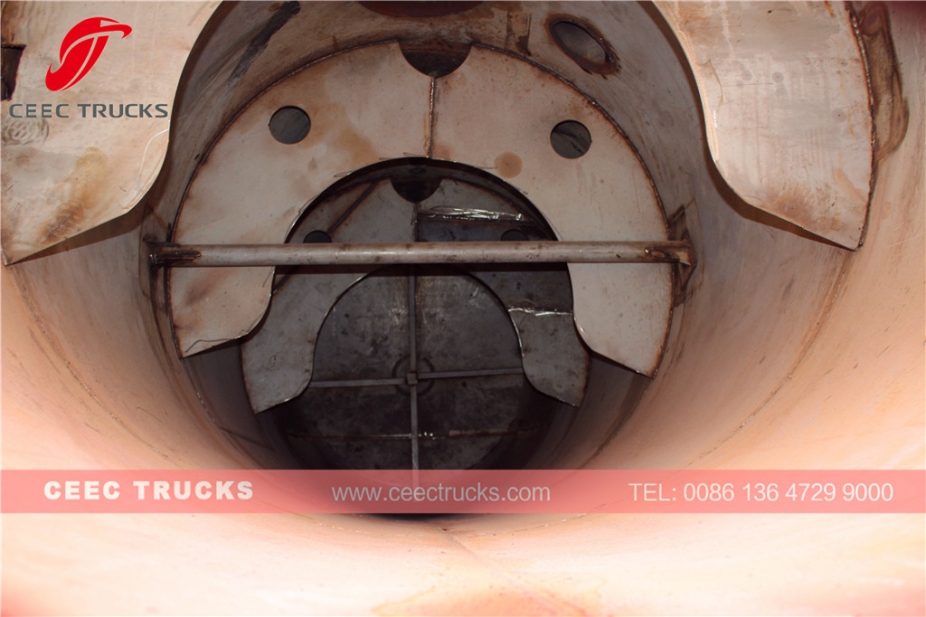 HOWO 18CBM汲み取り車販売中