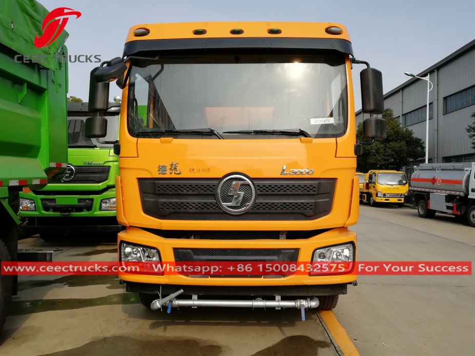 SHACMAN 11CBMウォータートラック