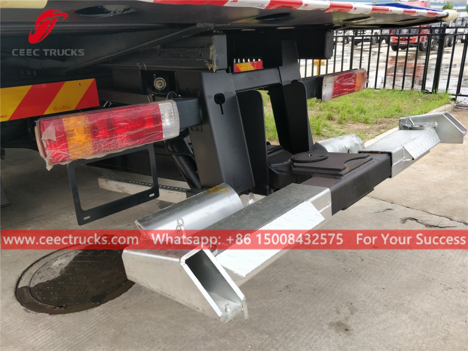 FAW 4*2レッカー車