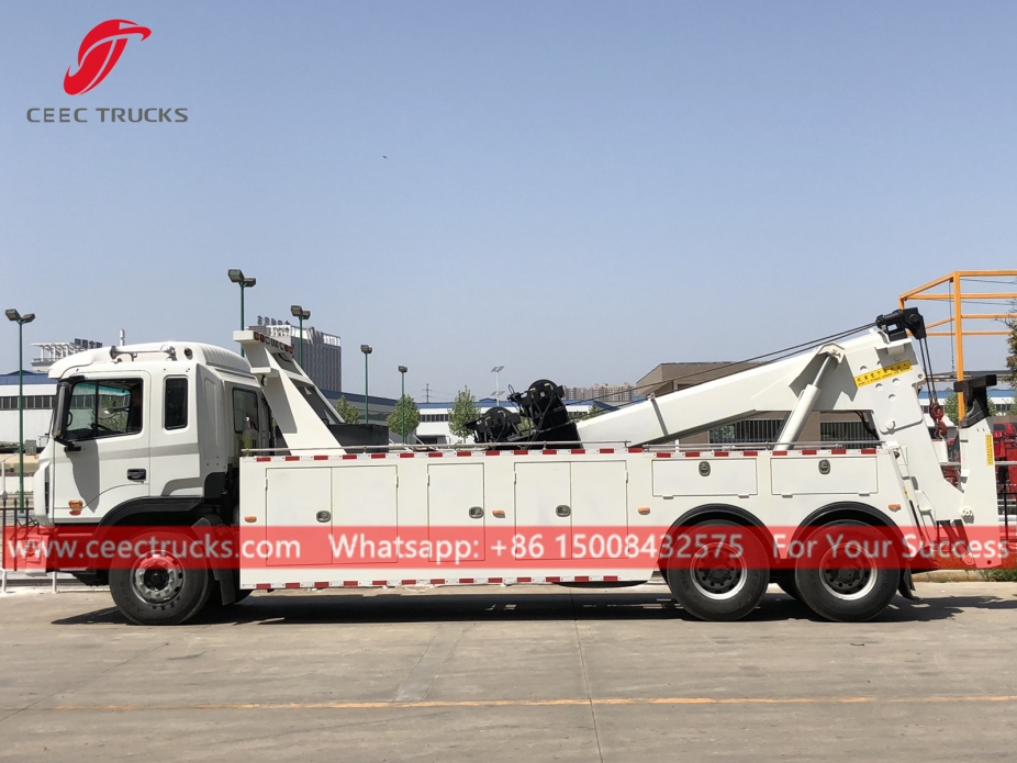 16トン複合道路救助車JAC