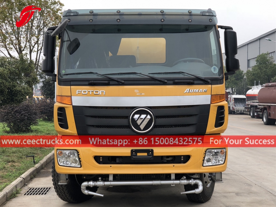 20CBMウォータータンクローリーフォトン