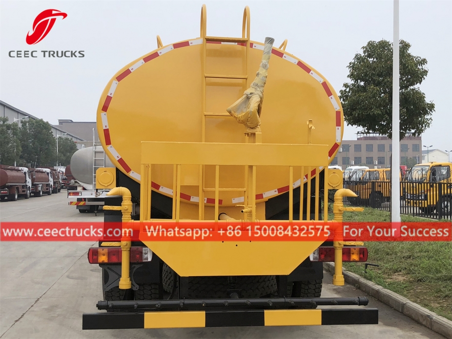 20CBMウォータータンクローリーフォトン