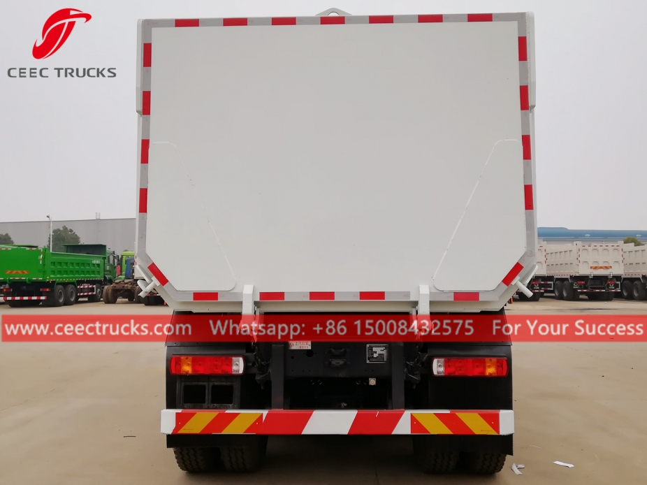 8x4ダンプトラック イヴェコ