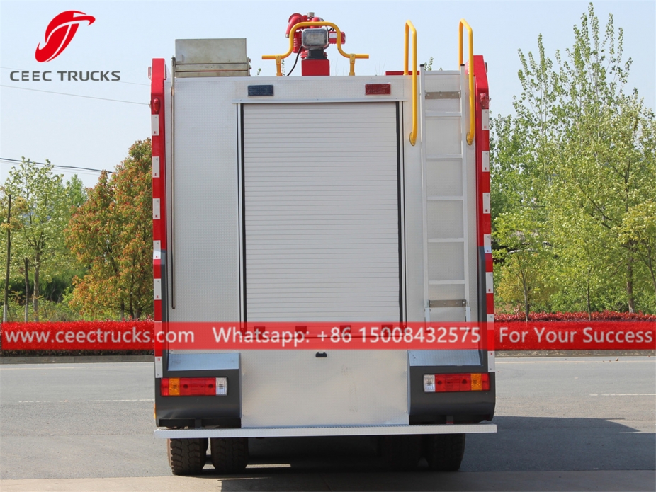 10,000L消防車 北奔